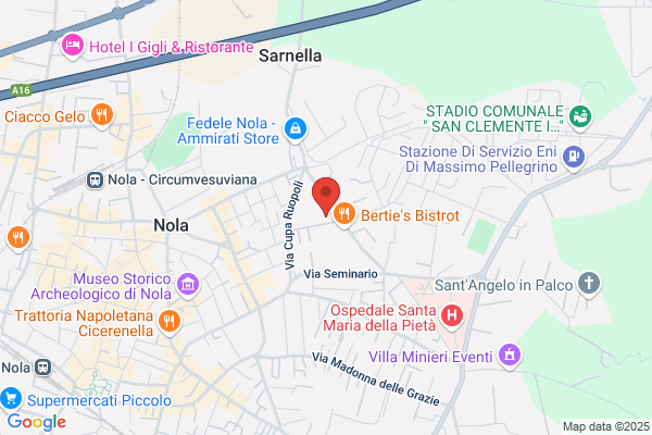 Ambrosino Holding Italia S.A.S.