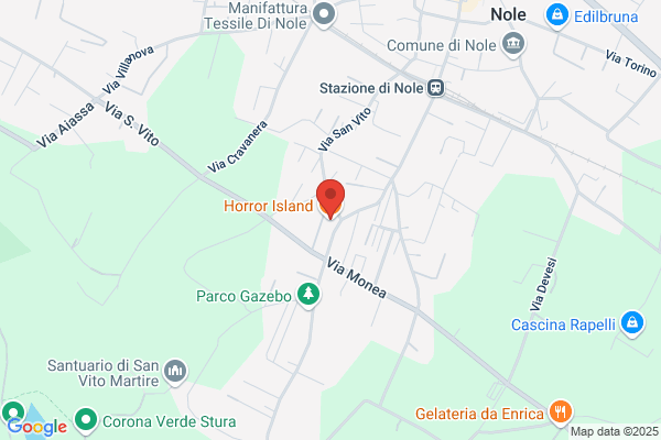 Horror Island S.N.C. Di Perri E Podda
