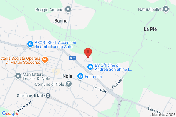Il Passatempo S.N.C.- Di Rolando E Tarizzo