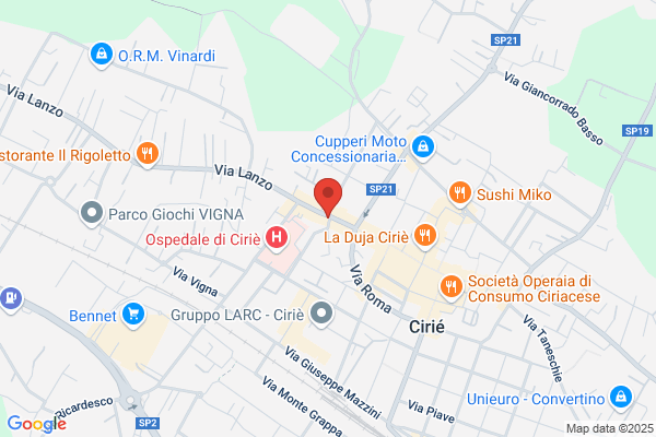 L'Angolo del Buongustaio