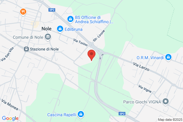 O.R.V. Di Chiado E Giacomino M. (S.N.C.)