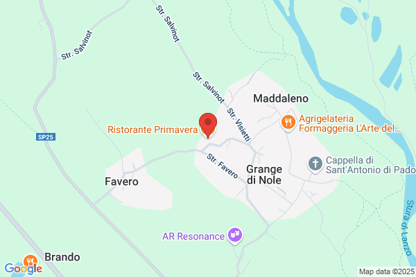 Ptp Ristorante Primavera