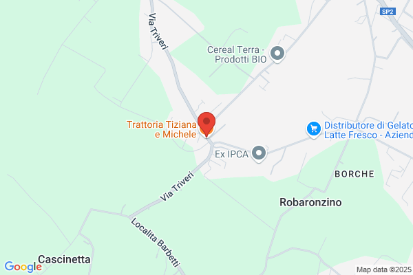 Trattoria Tiziana e Michele