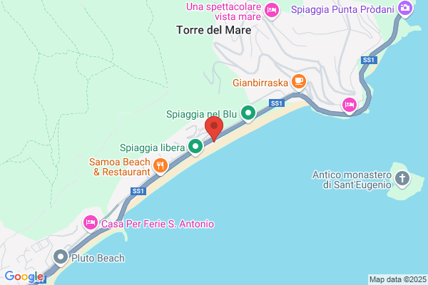 Bagni Vela Azzurra