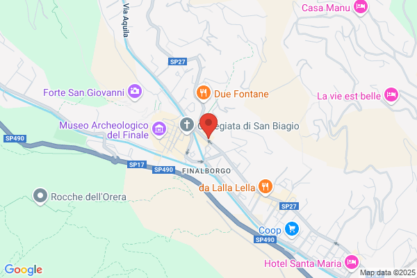 Ente Asilo Infantile Di Finalmarina