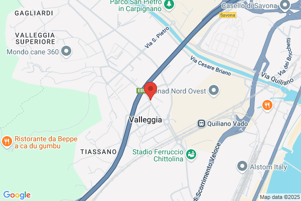 Erboristeria Allerba Voglio