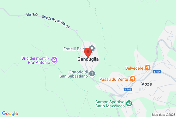 Ganduglia Paola