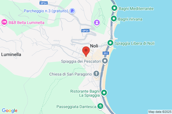 Liguriadiciassette Srl