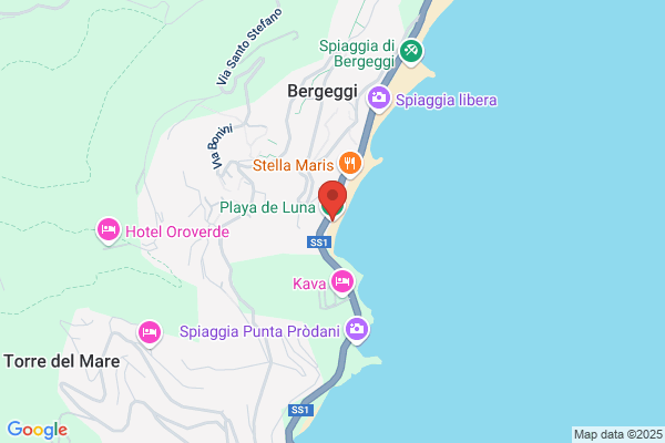 Playa de Luna