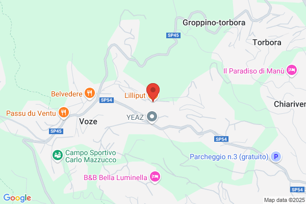 Ristorante Lilliput