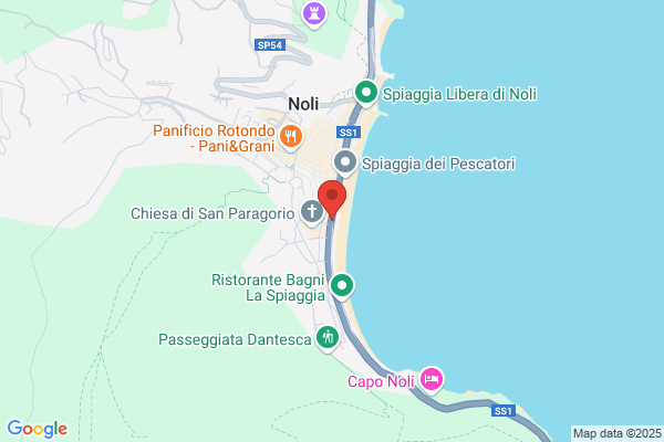 Ristorante Pizzeria Vittoria Noli