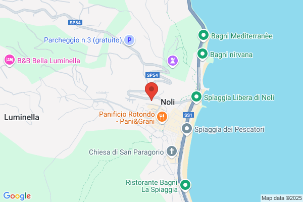 Scuole Elementaridi Noli