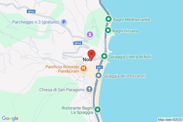 Villa Salvarezza Di Grillo M. & Ricciardi n. e c. S.A.S.