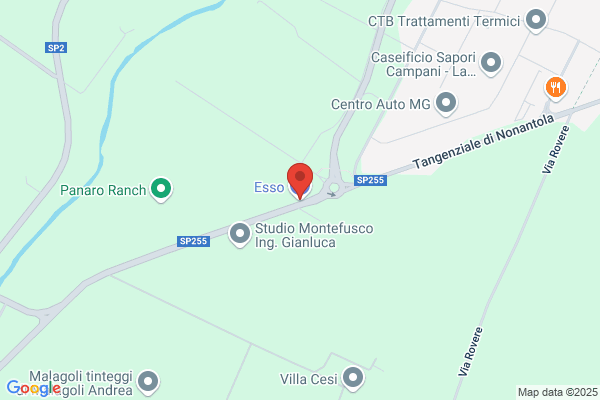 ESSO -NONANTOLA
