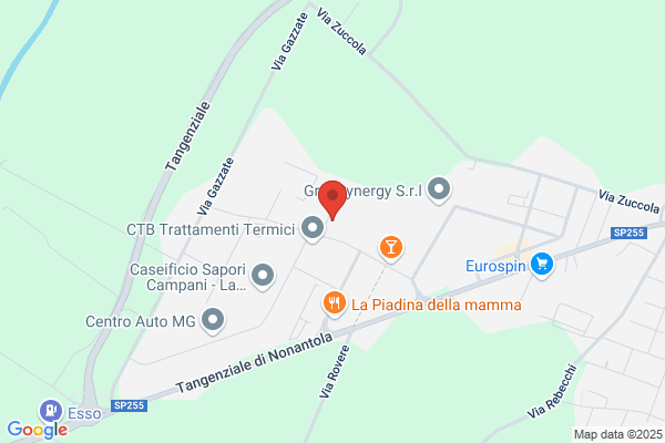 Nuova S.P.Z. S.R.L.