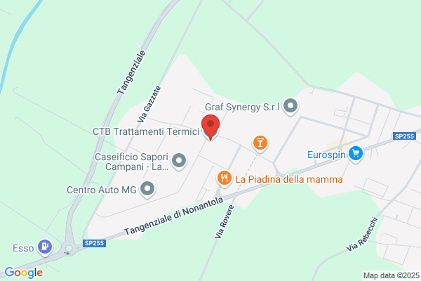 C.T.B. Trattamenti Termici S.r.l.