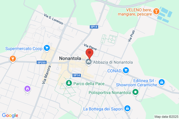 Ristorante Locanda Abbazia