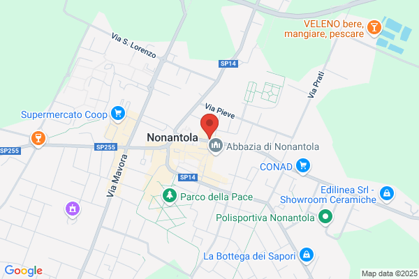Ristorante Santa Maria Fuori Le Mura