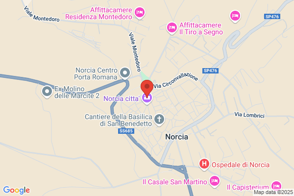 Norcineria Laudani