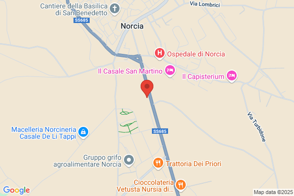 Esso Norcia