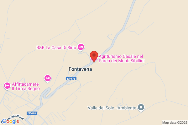 Il Casale Nel Parco