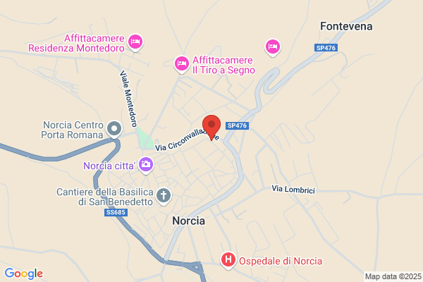 Monastero Benedettine S.Antonio