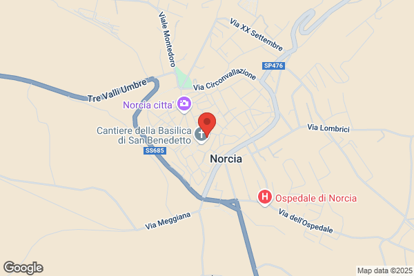 Municipio Di Norcia