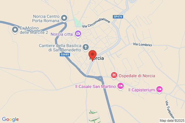 Nursia Viaggio E Turismo