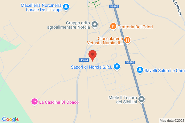 Pescheria La Perla Sas