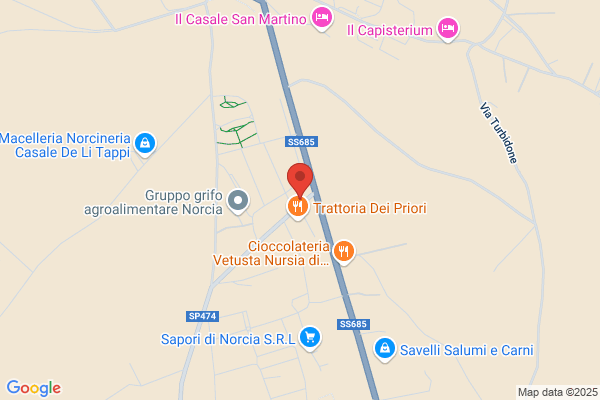 Ristorante Taverna De Massari