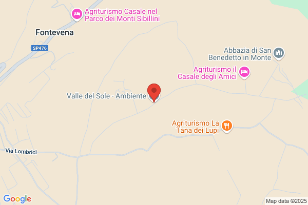Valle del Sole - Ambiente