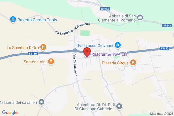 Ristorante Tre Archi