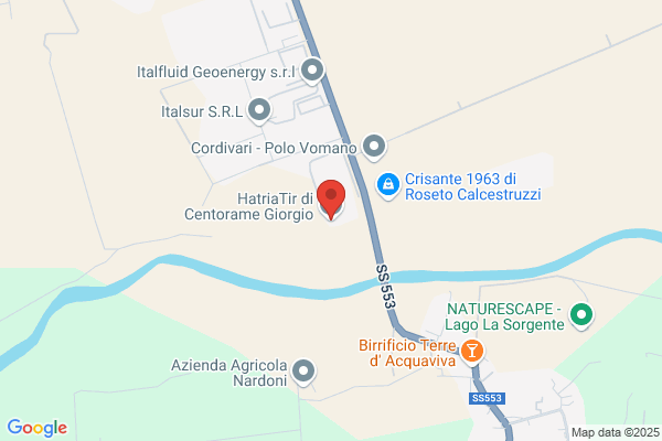 Hatriatir Di Centorame Giorgio