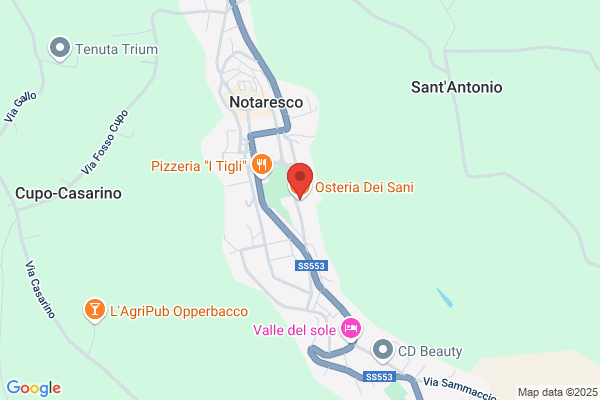 Osteria De Sani