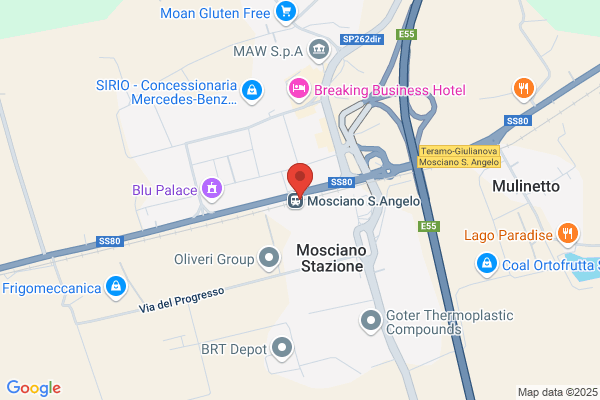 Osteria La Vecchia Stazione