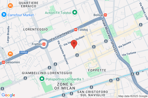 The Jho Corporation Society And Company Sas di temperini giovanni
