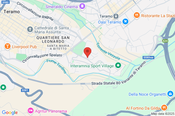 Ufficio Del Giudice Di Pace