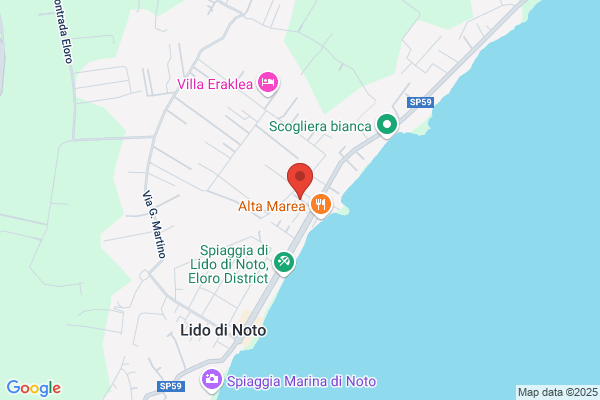 Hotel Noto Marina***