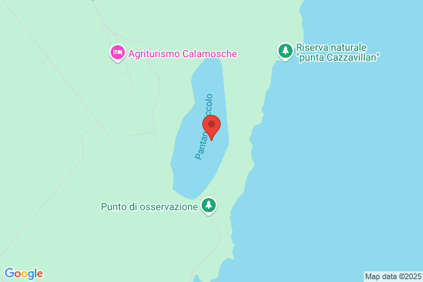 Pantano corrado