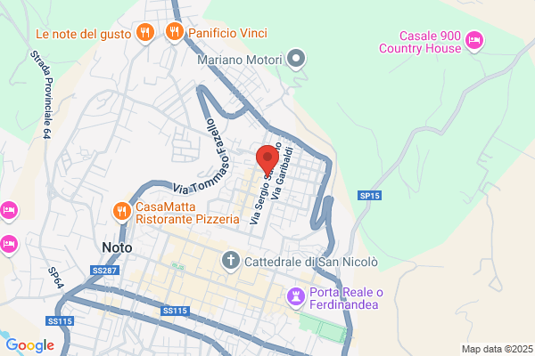 Pizzeria Luna Rossa