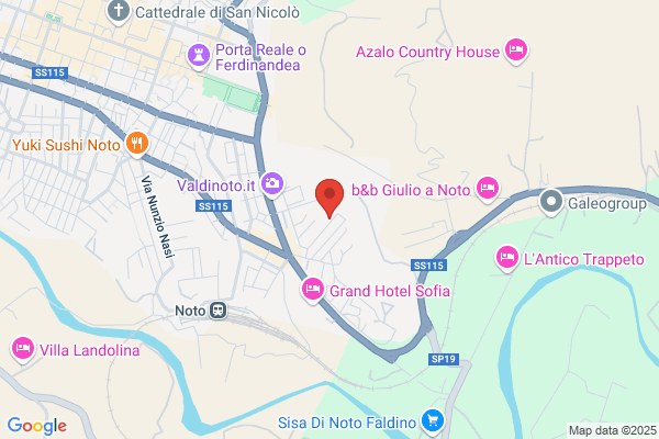 Villa Netum Snc Di Randazzo & C