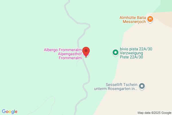 Albergo Malga Frommer