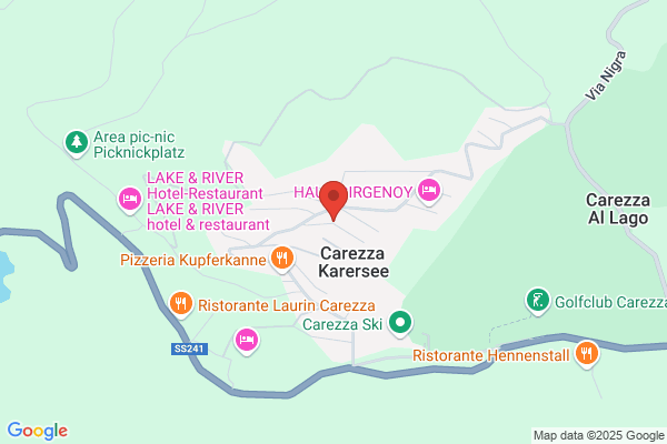 Garni Casa Carezza%garni Haus Carezza