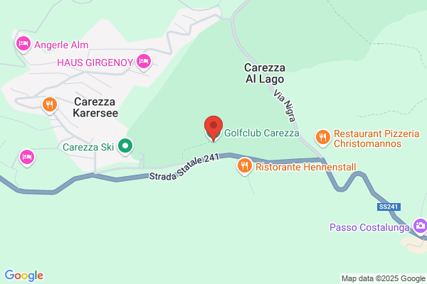 Golf Club Karersee - Carezza