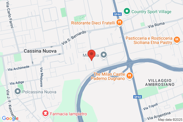 Carrozzeria Paderno Dugnano Carrozzeria Ancora