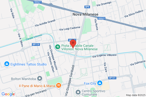 Ennegi Di Venezia Antonino E Prizzi Gaetano (S.N.C.)