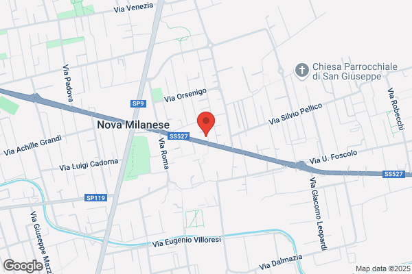 Immobiliare Volta Marconi Srl