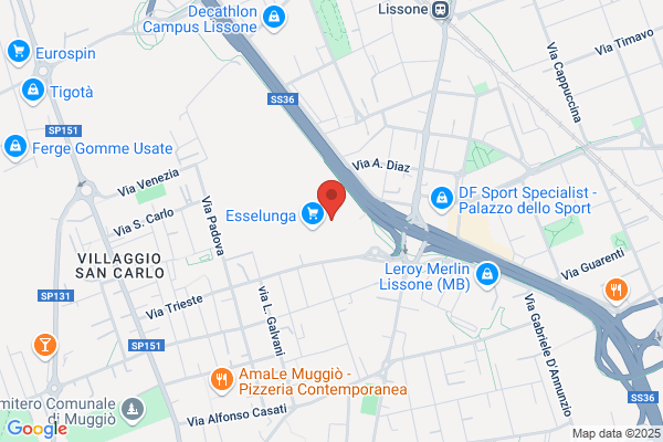 Lissone Centro Srl