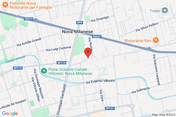 Nova Viaggi Di Francesco Franzoso E C. sas