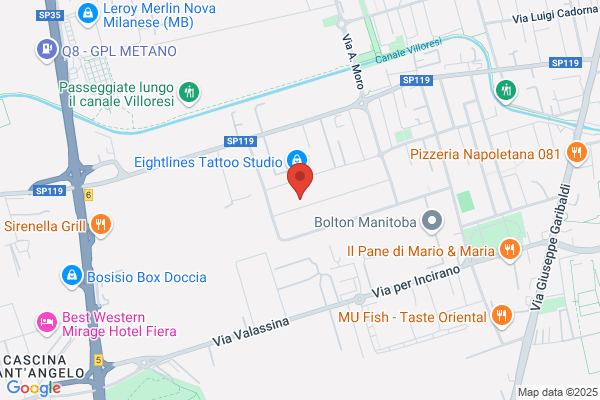 Officina Furlan Angelino S.N.C.
